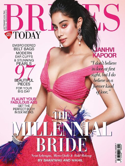 Title details for Brides Today by Living Media India Limited - Available